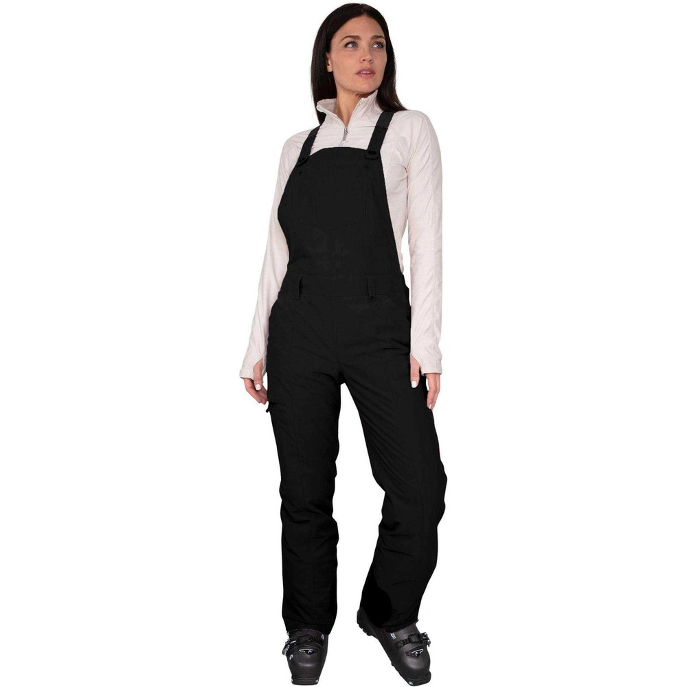 Obermeyer Malta B Women's Snow Bibs Overalls Skiing‎ Snowboarding Size 6 #19